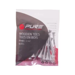 Dormy Tees 40-Pack 70 mm