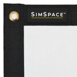 Double Sided Impact Screen