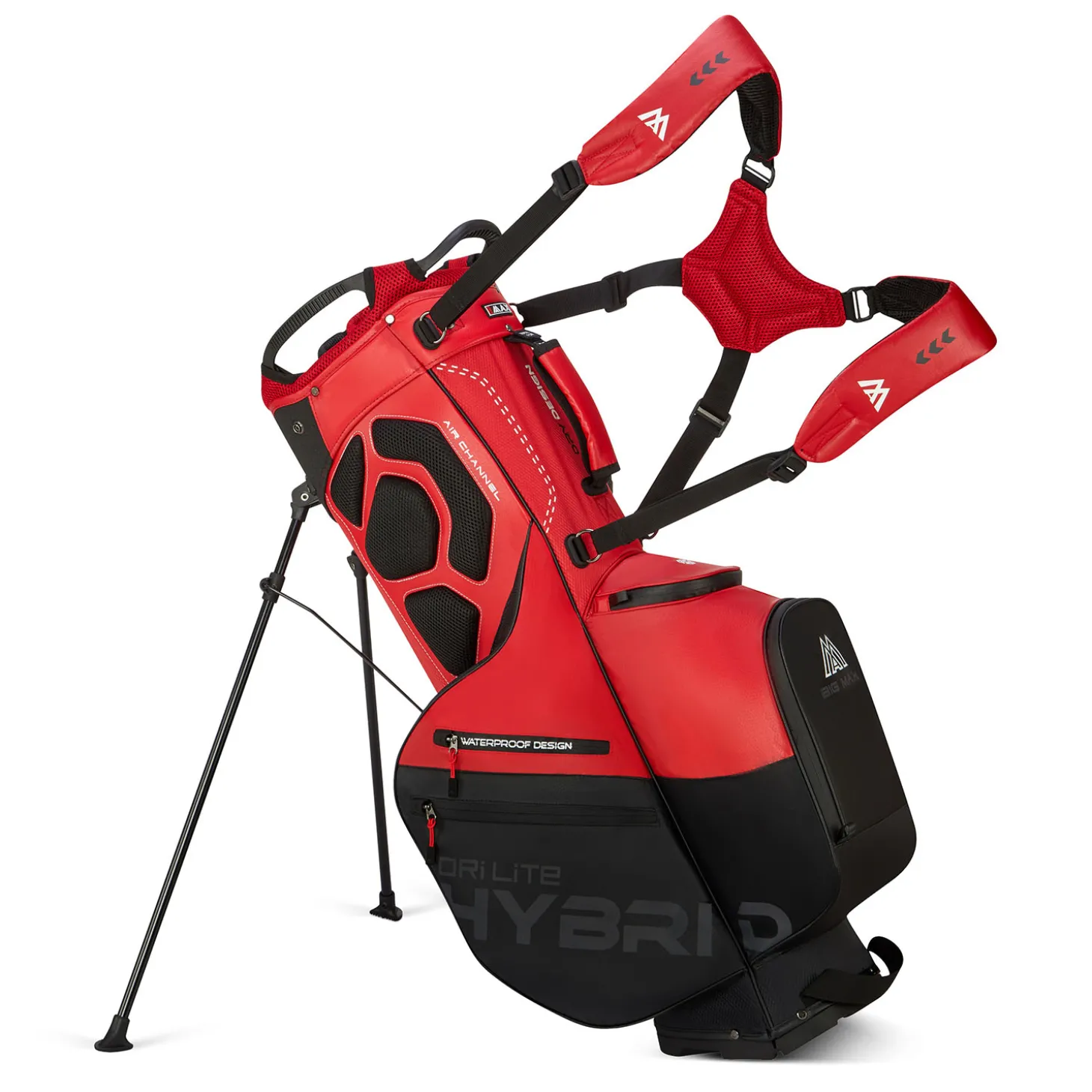 Dri Lite Hybrid plus Punainen Musta