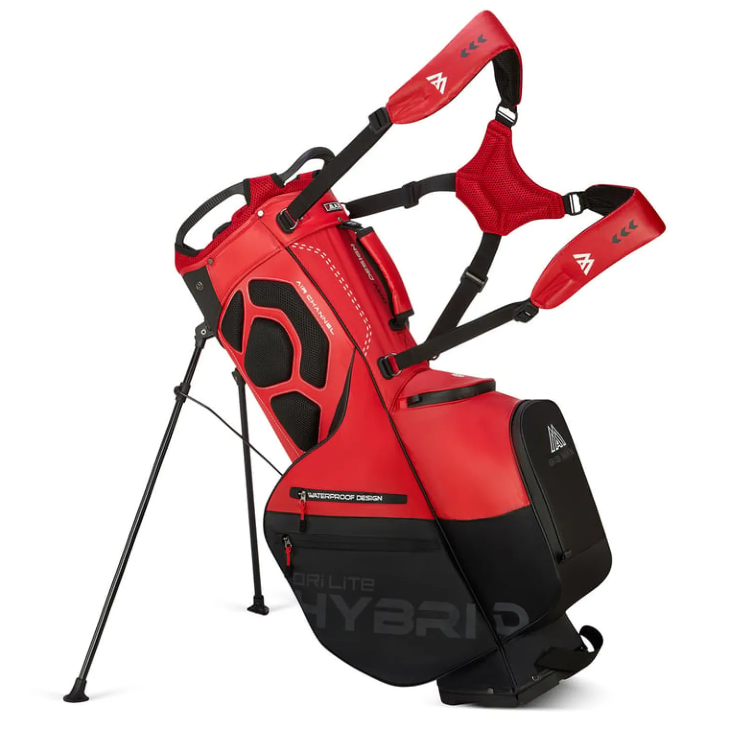 Dri Lite Hybrid plus Punainen Musta