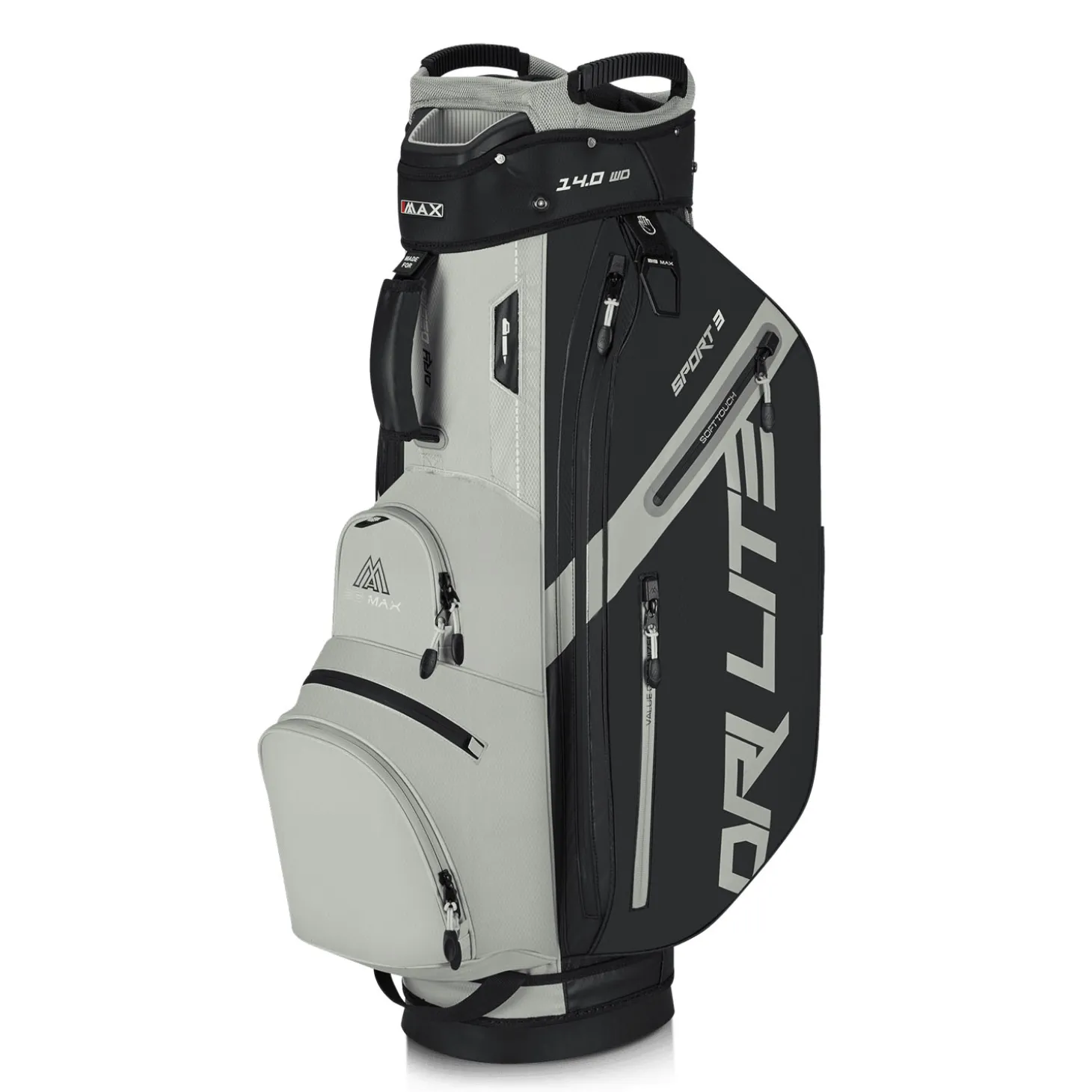 Dri Lite Sport 3 Musta