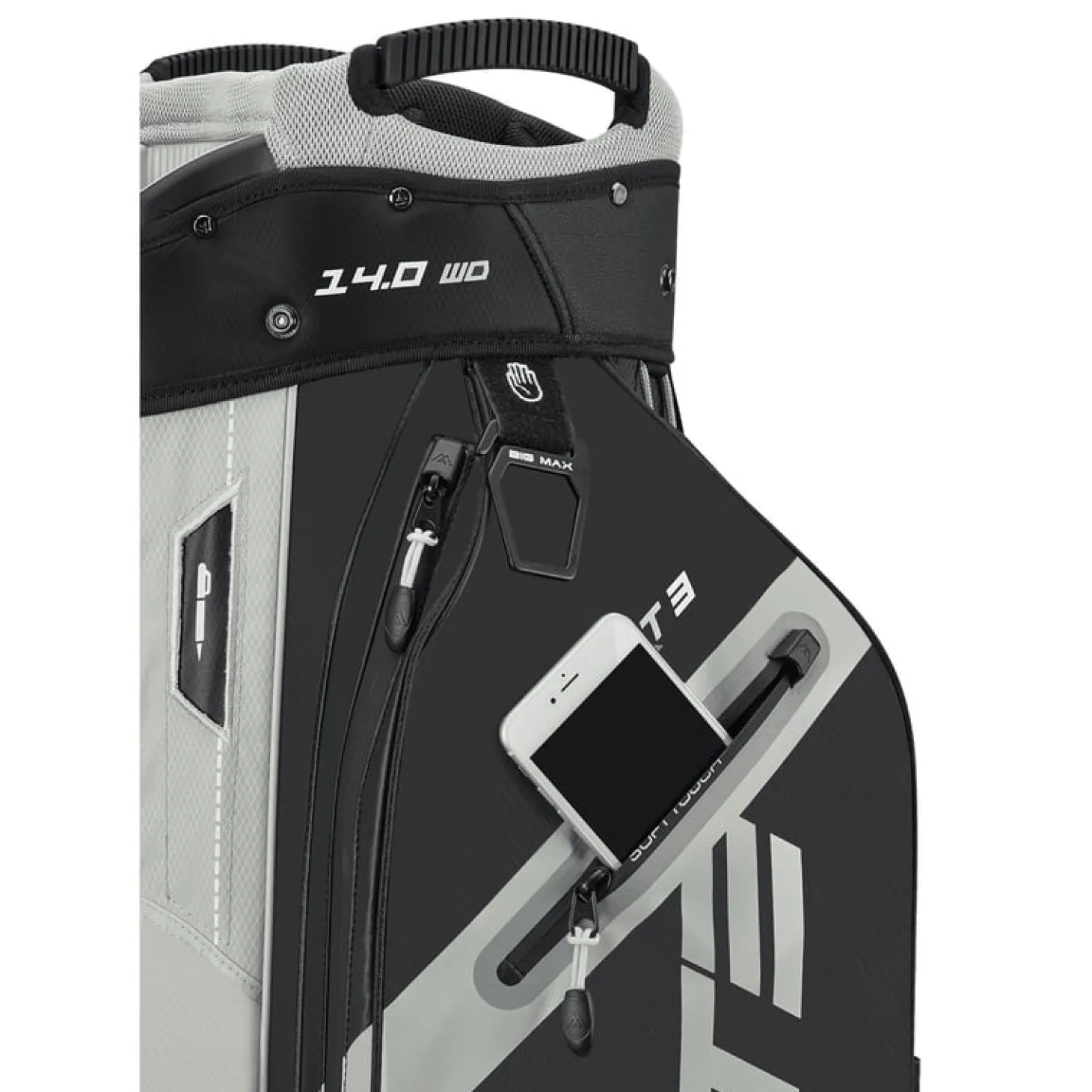 Dri Lite Sport 3 Musta