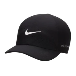Dri-Fit Adv Club Unstructured Musta
