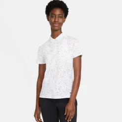 Dri-Fit Printed Short- Valkoinen
