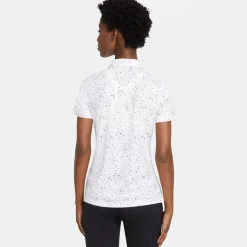Dri-Fit Printed Short- Valkoinen