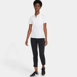 Dri-Fit Printed Short- Valkoinen