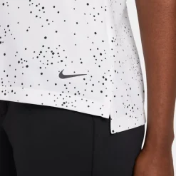 Dri-Fit Printed Short- Valkoinen