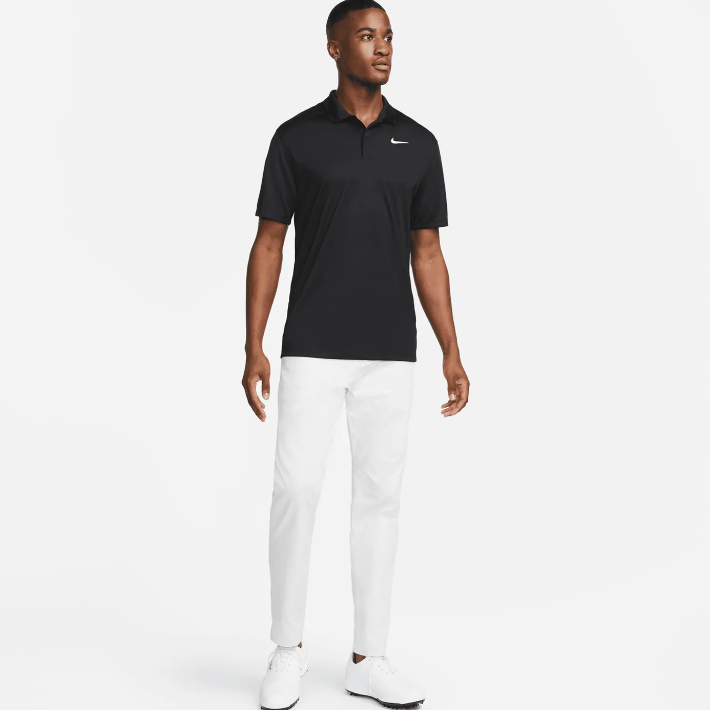 Dri-Fit Victory M Golf Pol Musta
