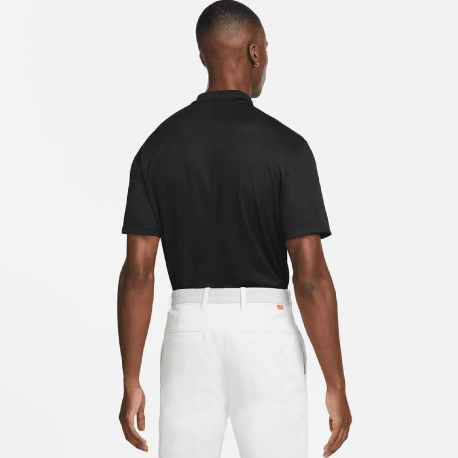 Dri-Fit Victory M Golf Pol Musta