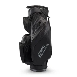 Dri-Tech MagLock Cartbag Musta Harmaa