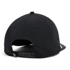 Drive 5 Panel Snapback Musta
