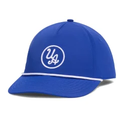 Drive 5 Panel Snapback Sininen