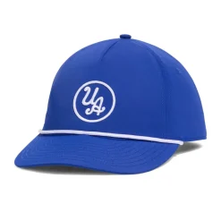 Drive 5 Panel Snapback Sininen