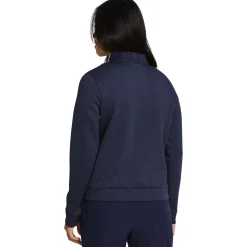 Drive Midlayer Crew Sininen