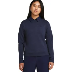 Drive Midlayer Crew Sininen