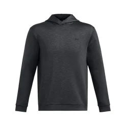 Drive Midlayer Hoodie Musta