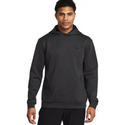 Drive Midlayer Hoodie Musta