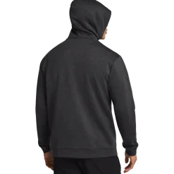 Drive Midlayer Hoodie Musta