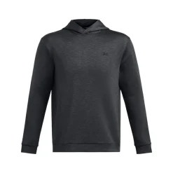 Drive Midlayer Hoodie Musta