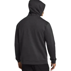 Drive Midlayer Hoodie Musta