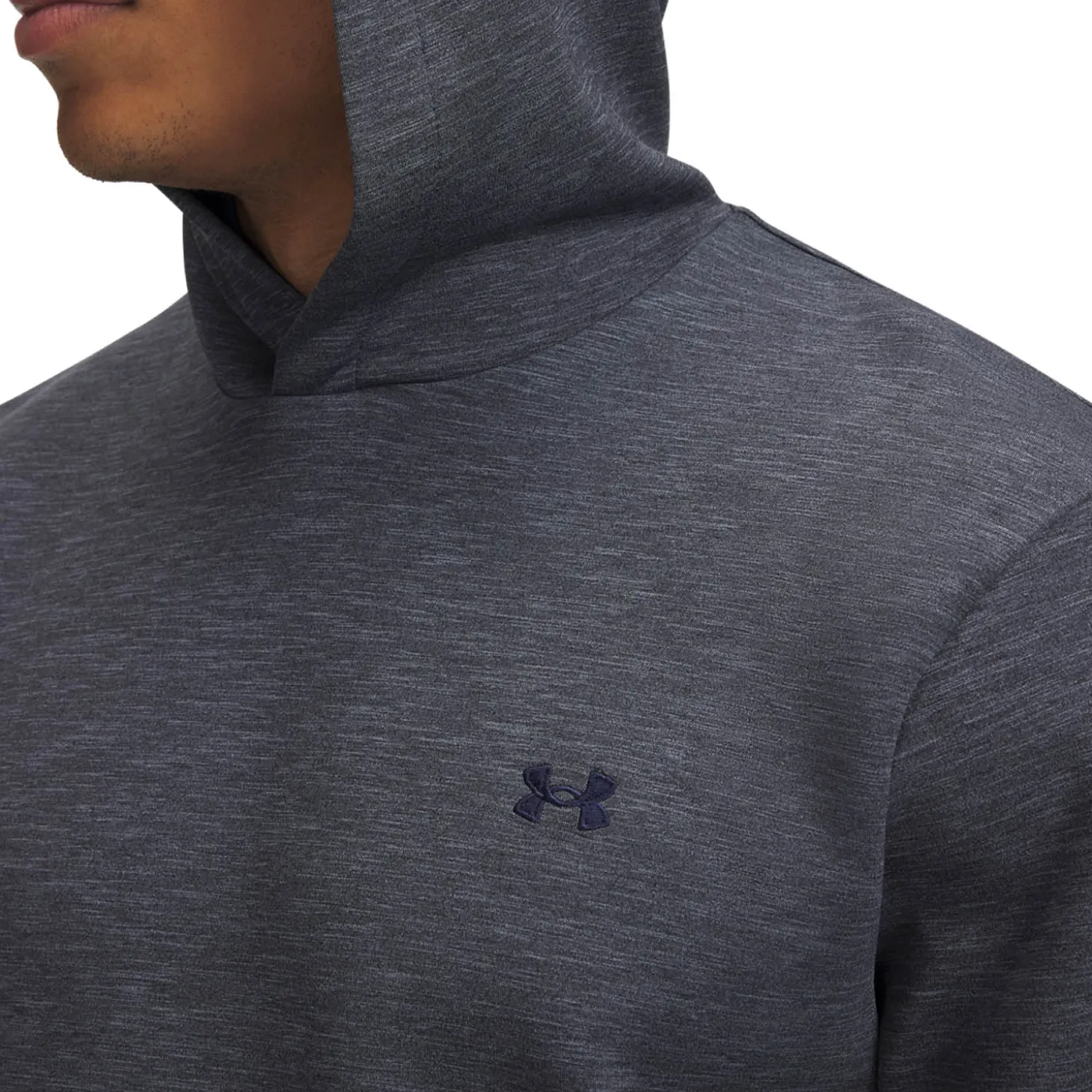 Drive Midlayer Hoodie Sininen