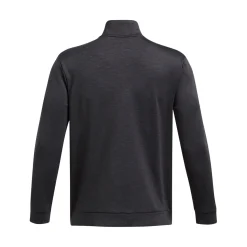 Drive Midlayer Pullover Musta