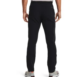 Drive Slim Tapered Musta
