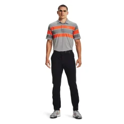 Drive Slim Tapered Musta