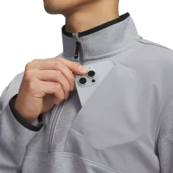 Drive Sweaterfleece HZ Harmaa