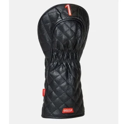 Driver Headcover Musta