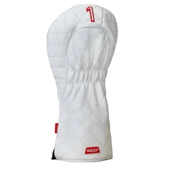 Driver Headcover Valkoinen