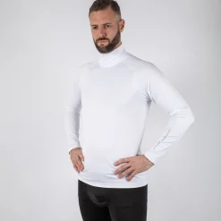 Edwin Skintight Valkoinen