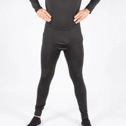 Elof Skintight Musta Punainen