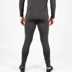 Elof Skintight Musta Punainen