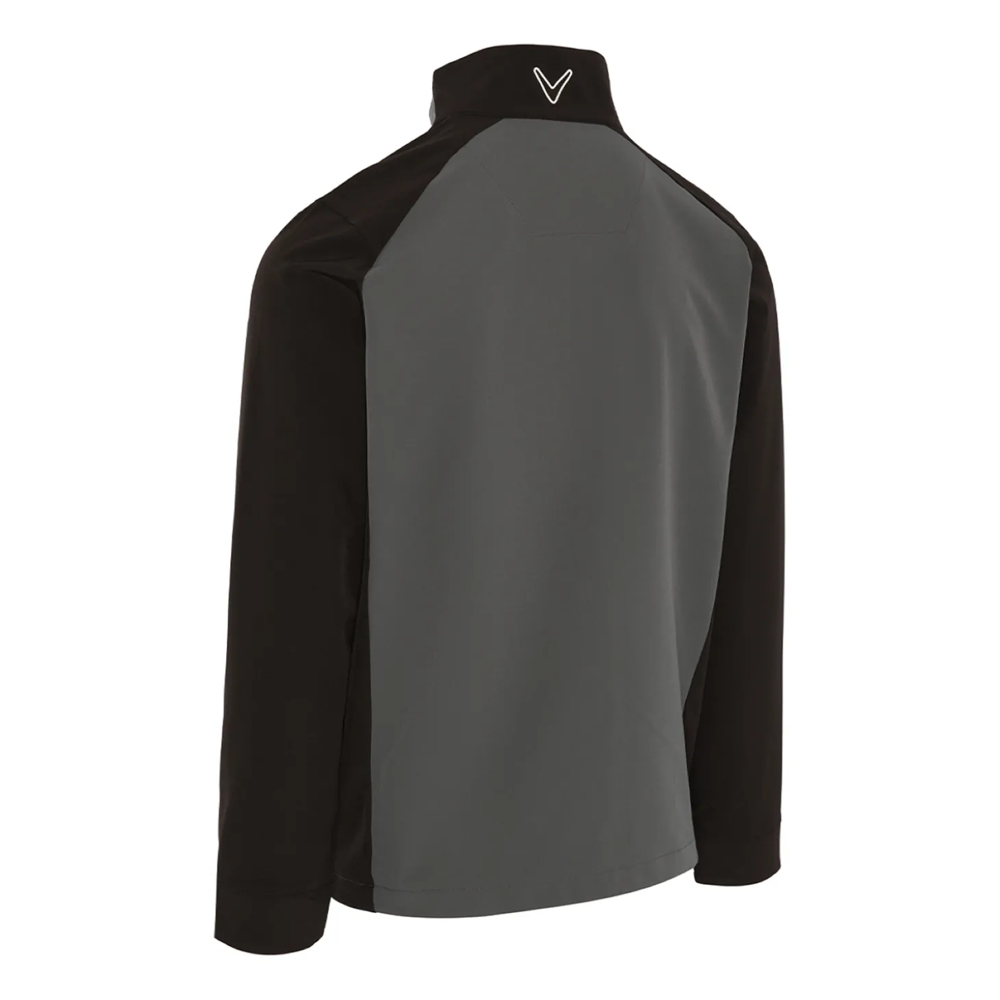 Emea Fz 1/2 Zip Wind Musta