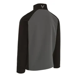 Emea Fz 1/2 Zip Wind Musta