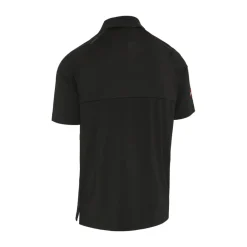 Emea Ss Odyssey Polo Musta