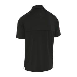 Emea Ss Odyssey Polo Musta