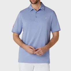 Emea Ss Odyssey Polo Sininen