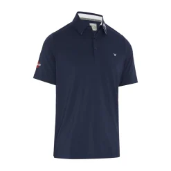 Emea Ss Odyssey Polo Sininen
