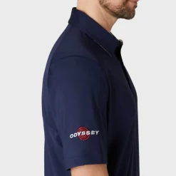 Emea Ss Odyssey Polo Sininen