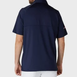 Emea Ss Odyssey Polo Sininen