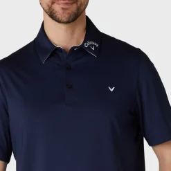 Emea Ss Odyssey Polo Sininen