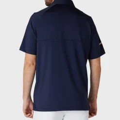 Emea Ss Odyssey Polo Sininen