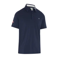 Emea Ss Odyssey Polo Sininen