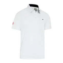 Emea Ss Odyssey Polo Valkoinen