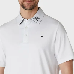 Emea Ss Odyssey Polo Valkoinen