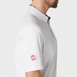 Emea Ss Odyssey Polo Valkoinen