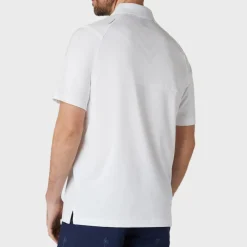 Emea Ss Odyssey Polo Valkoinen