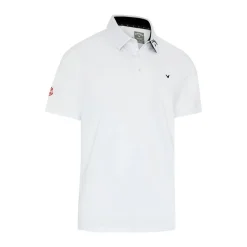 Emea Ss Odyssey Polo Valkoinen